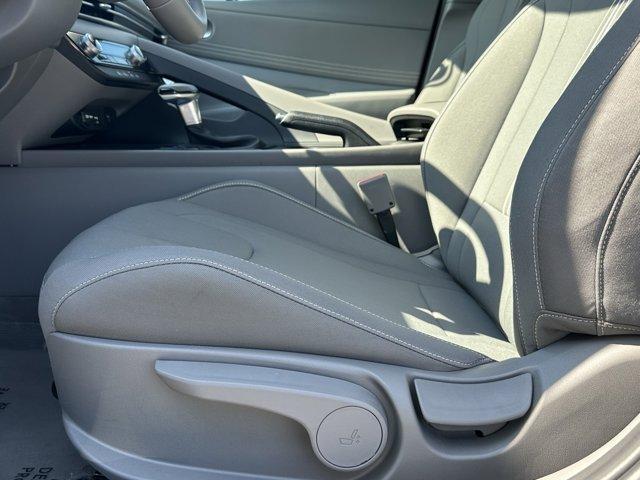 used 2025 Hyundai Elantra car, priced at $23,991