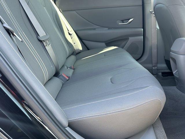 used 2025 Hyundai Elantra car, priced at $23,991