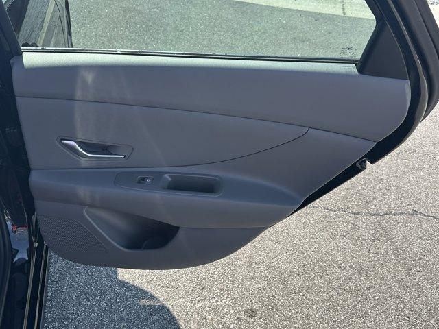 used 2025 Hyundai Elantra car, priced at $23,991