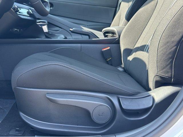 new 2025 Hyundai Elantra car, priced at $24,955