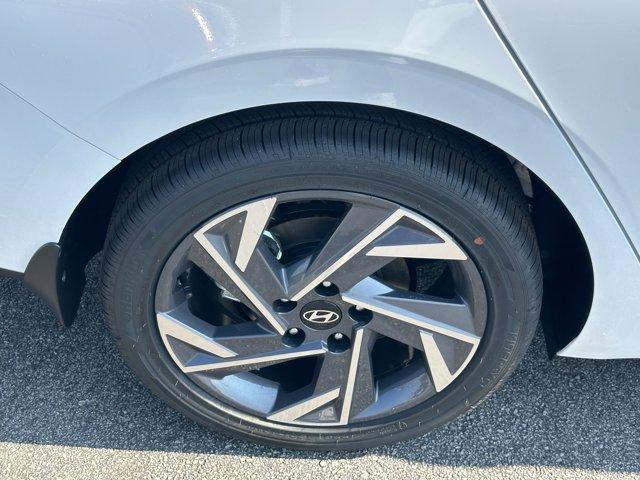 new 2025 Hyundai Elantra car, priced at $24,955