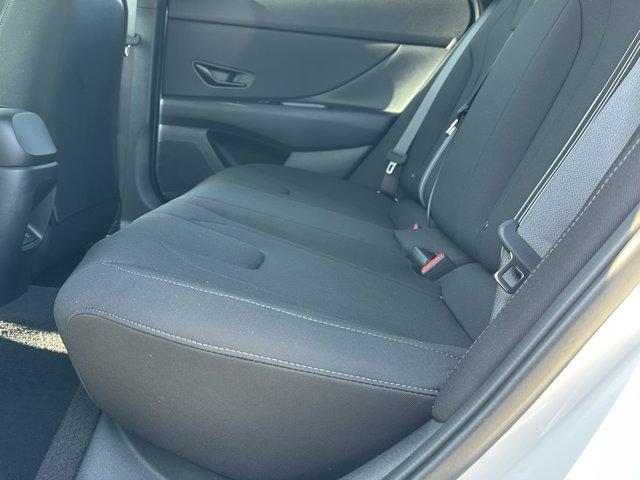 new 2025 Hyundai Elantra car, priced at $24,955