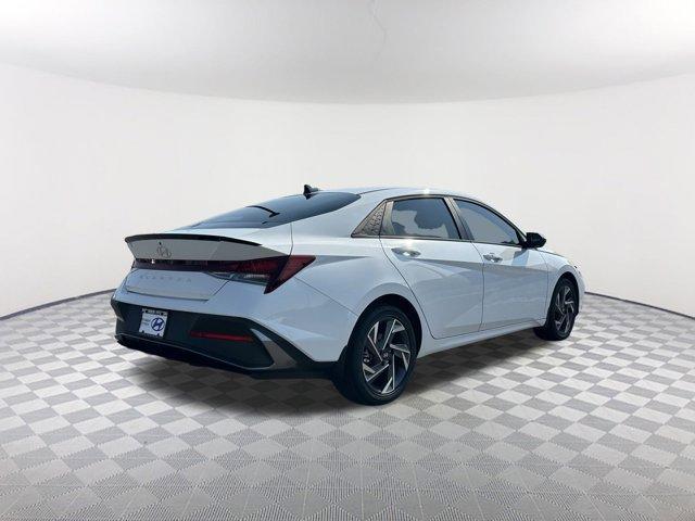 new 2025 Hyundai Elantra car, priced at $24,955