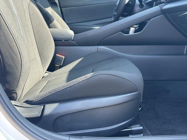 new 2025 Hyundai Elantra car, priced at $24,955