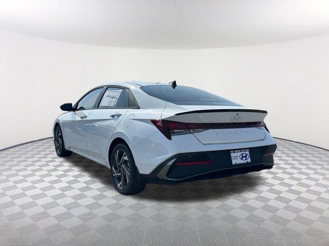 new 2025 Hyundai Elantra car, priced at $24,955