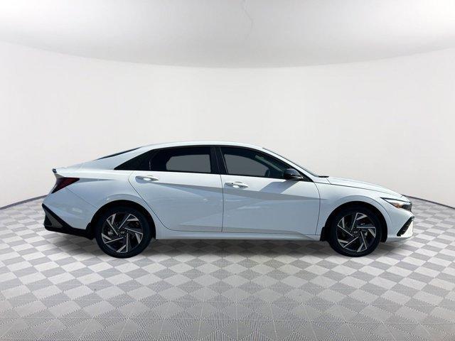 new 2025 Hyundai Elantra car, priced at $24,955