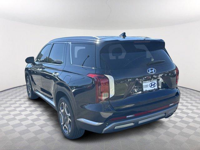 new 2025 Hyundai Palisade car, priced at $45,062