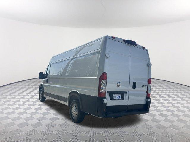 used 2023 Ram ProMaster 3500 car, priced at $36,993