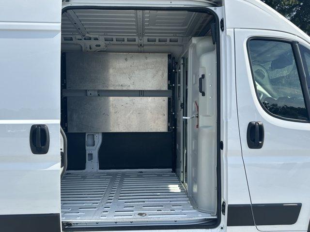 used 2023 Ram ProMaster 3500 car, priced at $36,993