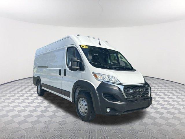 used 2023 Ram ProMaster 3500 car, priced at $36,993