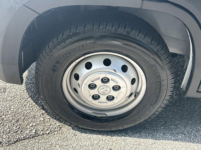 used 2023 Ram ProMaster 3500 car, priced at $36,993