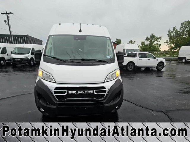 used 2023 Ram ProMaster 3500 car, priced at $38,493