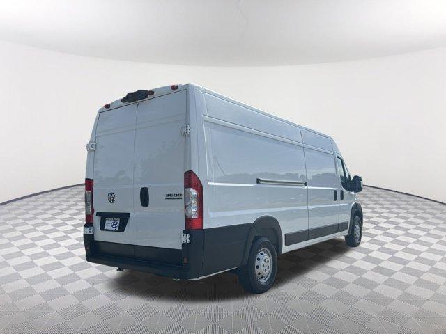 used 2023 Ram ProMaster 3500 car, priced at $36,993