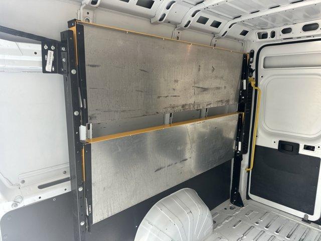 used 2023 Ram ProMaster 3500 car, priced at $36,993