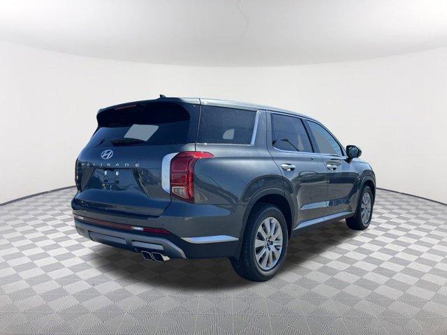new 2025 Hyundai Palisade car, priced at $38,687