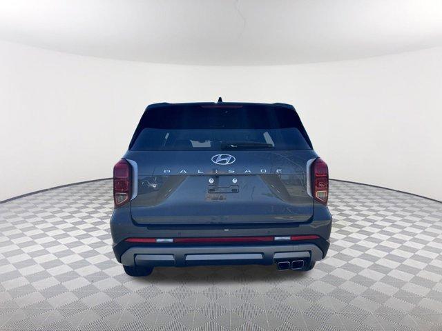 new 2025 Hyundai Palisade car, priced at $38,687