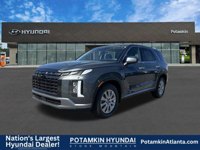 new 2025 Hyundai Palisade car, priced at $38,687