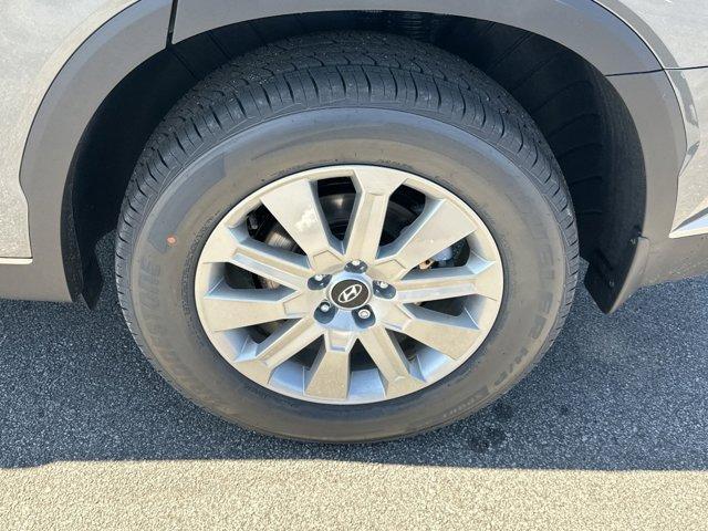 new 2025 Hyundai Palisade car, priced at $38,687
