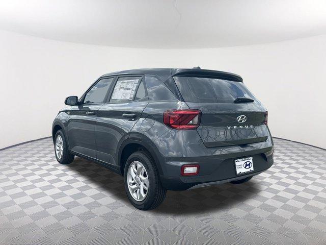 new 2025 Hyundai Venue car, priced at $22,225