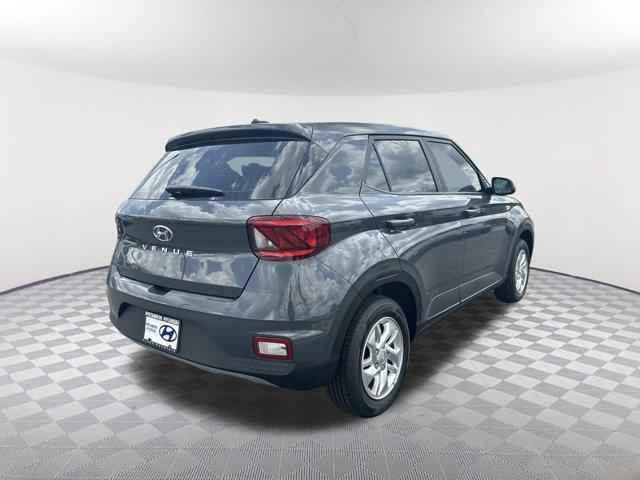 new 2025 Hyundai Venue car, priced at $22,225