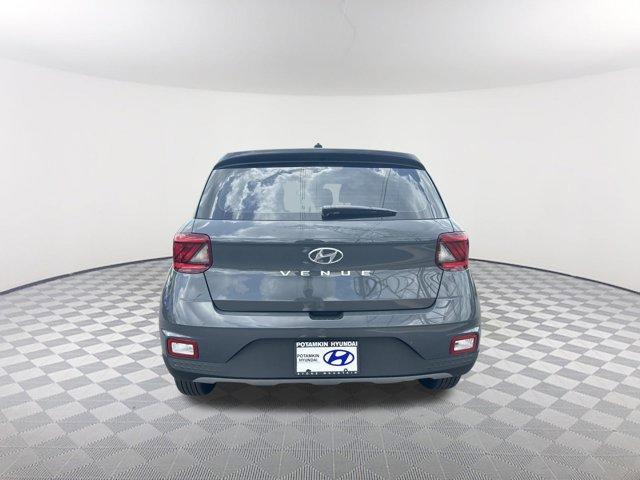 new 2025 Hyundai Venue car, priced at $22,225