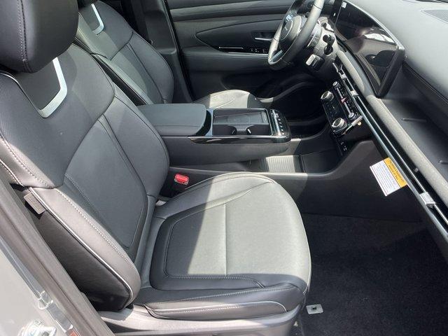 new 2025 Hyundai Tucson car, priced at $39,670