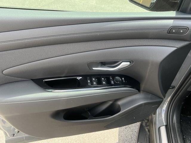 new 2025 Hyundai Tucson car, priced at $39,670
