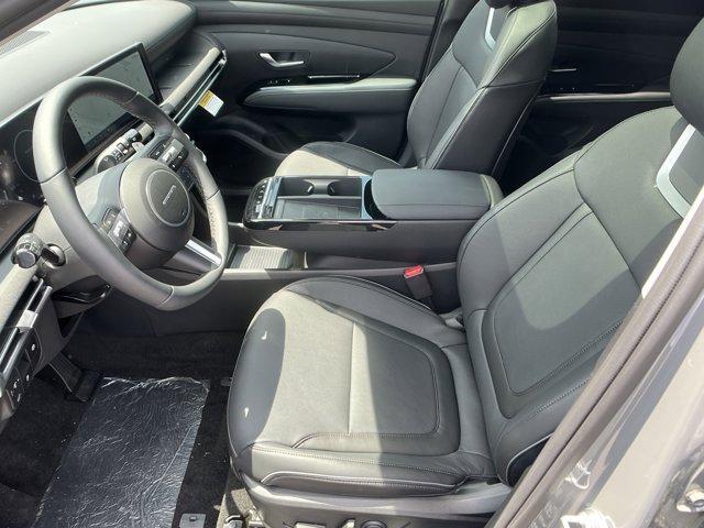 new 2025 Hyundai Tucson car, priced at $39,670
