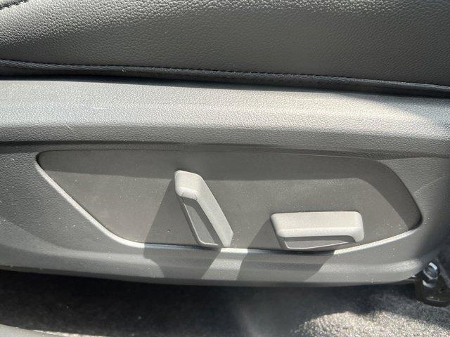 new 2025 Hyundai Tucson car, priced at $39,670