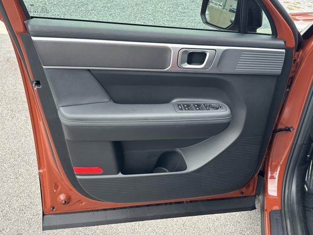 used 2025 Hyundai Santa Fe car, priced at $41,990