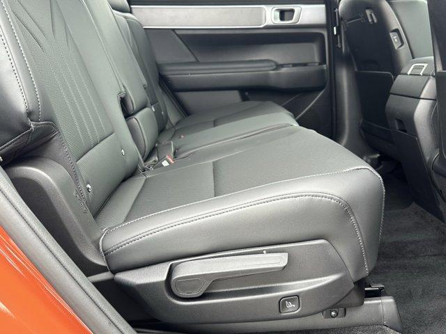 used 2025 Hyundai Santa Fe car, priced at $41,990