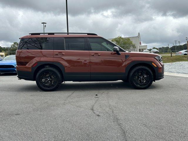 used 2025 Hyundai Santa Fe car, priced at $41,990