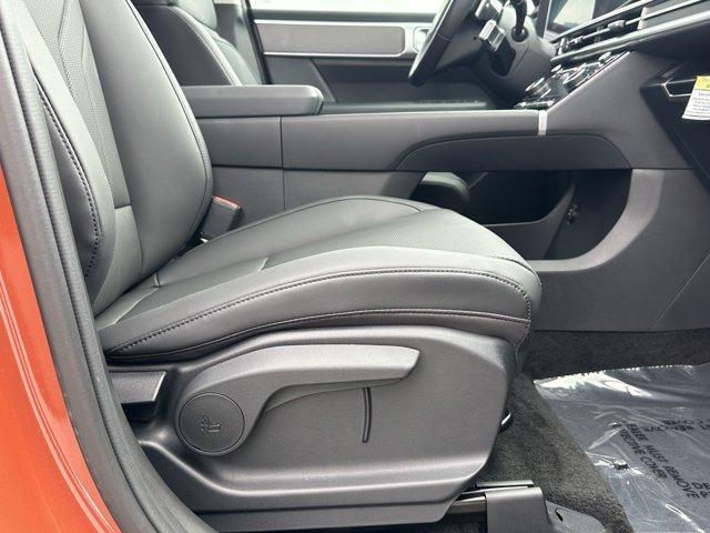 used 2025 Hyundai Santa Fe car, priced at $41,990