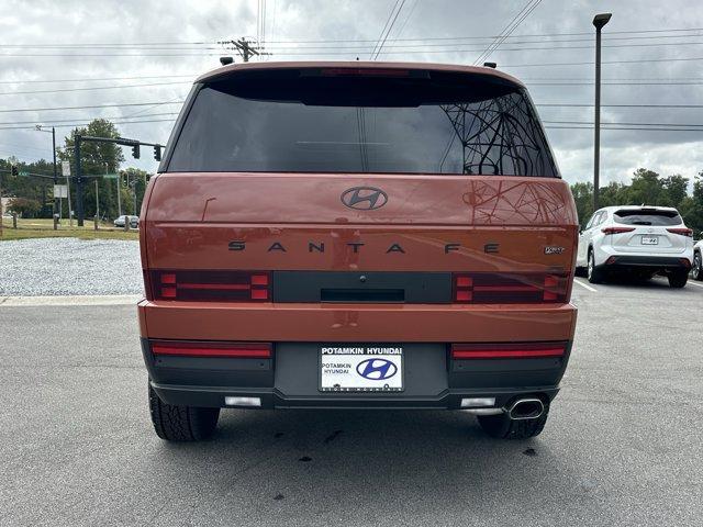 used 2025 Hyundai Santa Fe car, priced at $41,990
