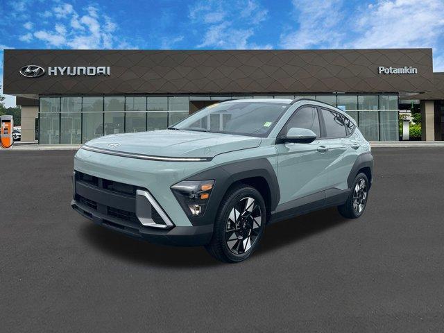 used 2025 Hyundai Kona car, priced at $22,590