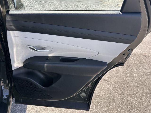 new 2025 Hyundai Tucson car