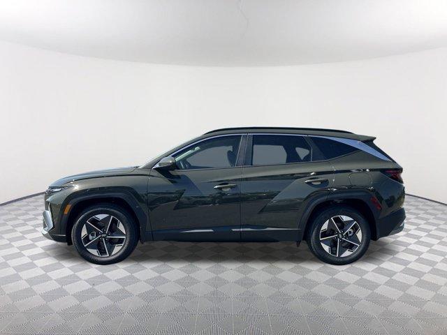 new 2025 Hyundai Tucson car
