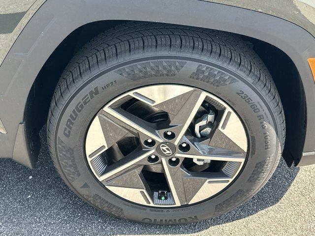 new 2025 Hyundai Tucson car