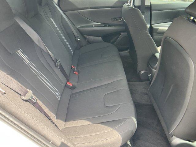 used 2024 Hyundai ELANTRA HEV car, priced at $26,982