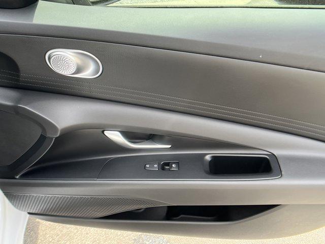 used 2024 Hyundai ELANTRA HEV car, priced at $26,982