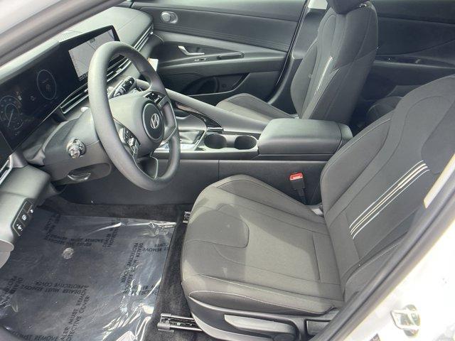 used 2024 Hyundai ELANTRA HEV car, priced at $26,982