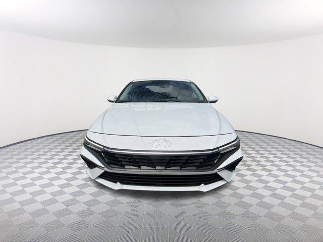 used 2024 Hyundai ELANTRA HEV car, priced at $26,982