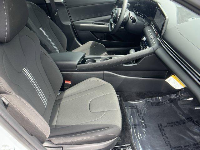 used 2024 Hyundai ELANTRA HEV car, priced at $26,982