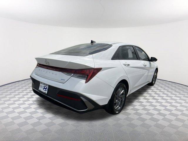 used 2024 Hyundai ELANTRA HEV car, priced at $26,982