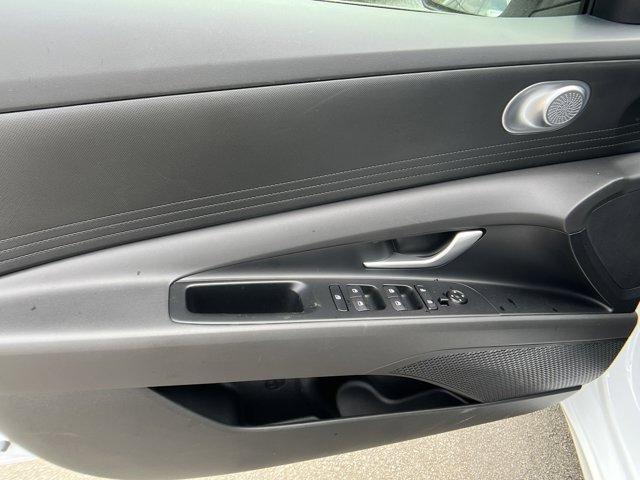 used 2024 Hyundai ELANTRA HEV car, priced at $26,982