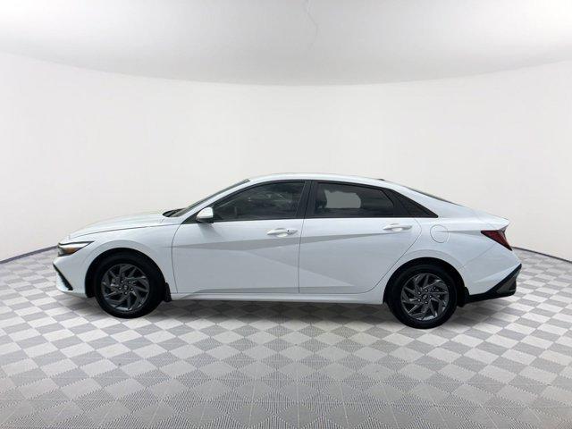 used 2024 Hyundai ELANTRA HEV car, priced at $26,982