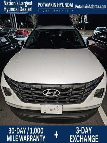 used 2022 Hyundai Tucson car, priced at $20,490