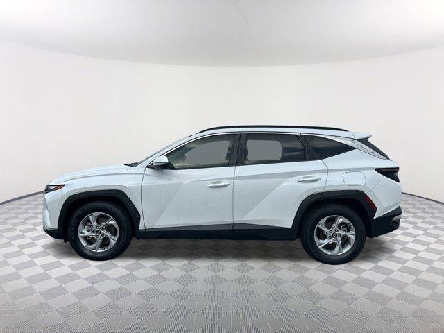 used 2022 Hyundai Tucson car, priced at $20,490