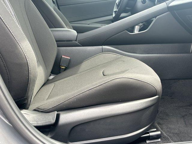 new 2025 Hyundai Elantra car, priced at $24,387
