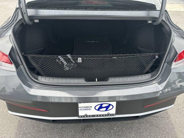 new 2025 Hyundai Elantra car, priced at $24,387